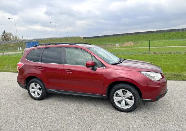 subaru Subaru Forester cena 74999 przebieg: 70000, rok produkcji 2015 z Nowa Ruda